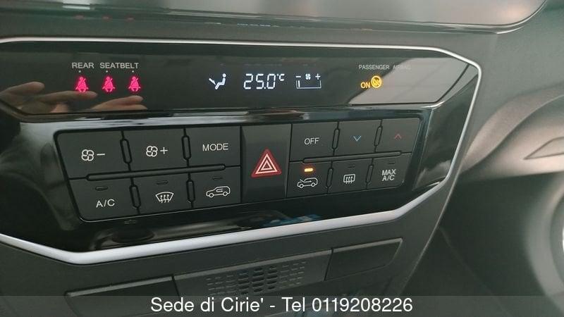 KGM Tivoli Tivoli 1.5 GDI Turbo 2WD 163 CV Style