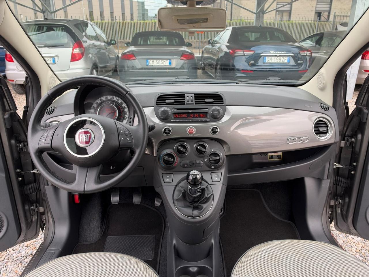 Fiat 500 1.2 OK NEOPATENTATI