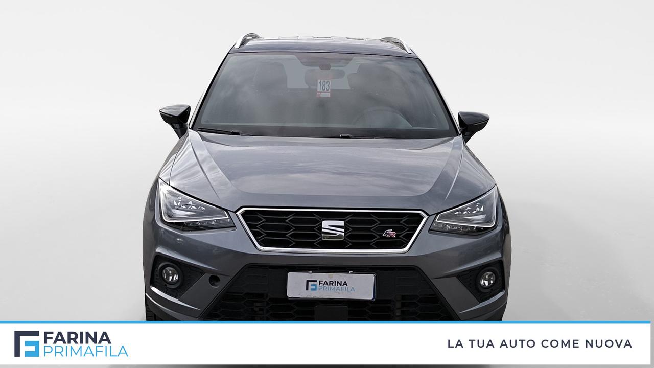 SEAT Arona - Arona 1.0 ecotsi FR 115cv