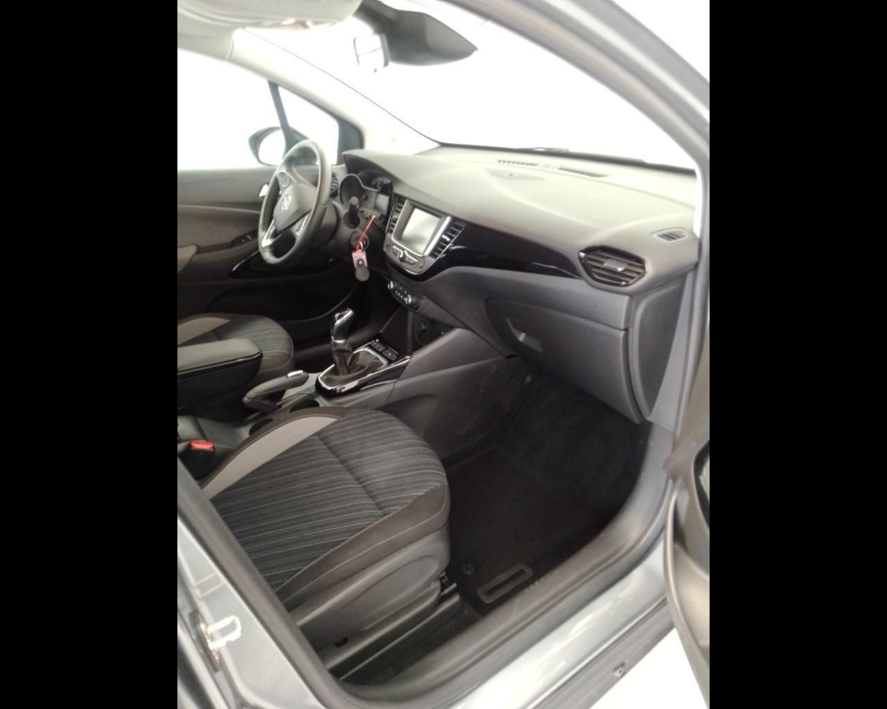 OPEL Crossland 2021 - Crossland 1.2 Elegance s&s 110cv