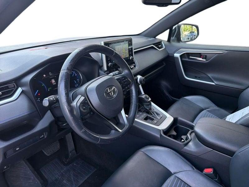 Toyota RAV4 Rav4 2.5 vvt-ie h Style 2wd 218cv e-cvt
