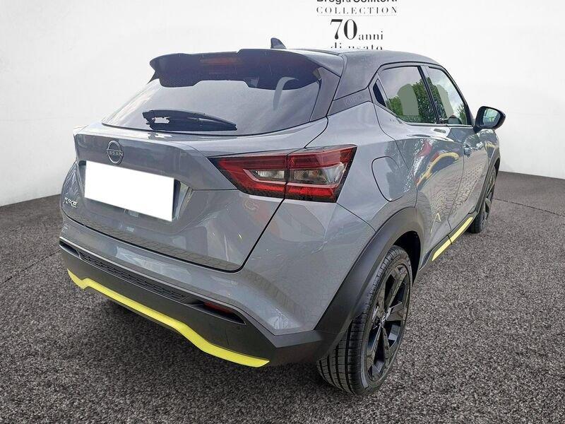 Nissan Juke 1.0 dig-t Kiiro 114cv