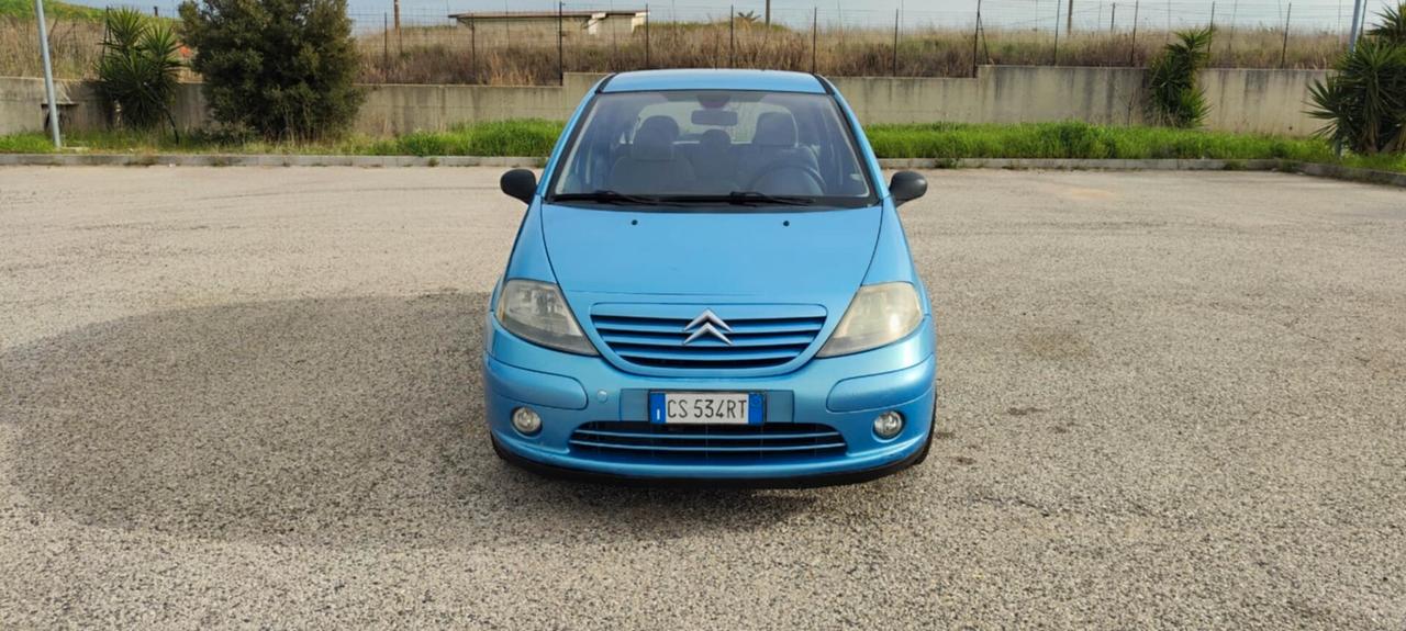 Citroen C3 1.4 HDi 70CV Exclusive