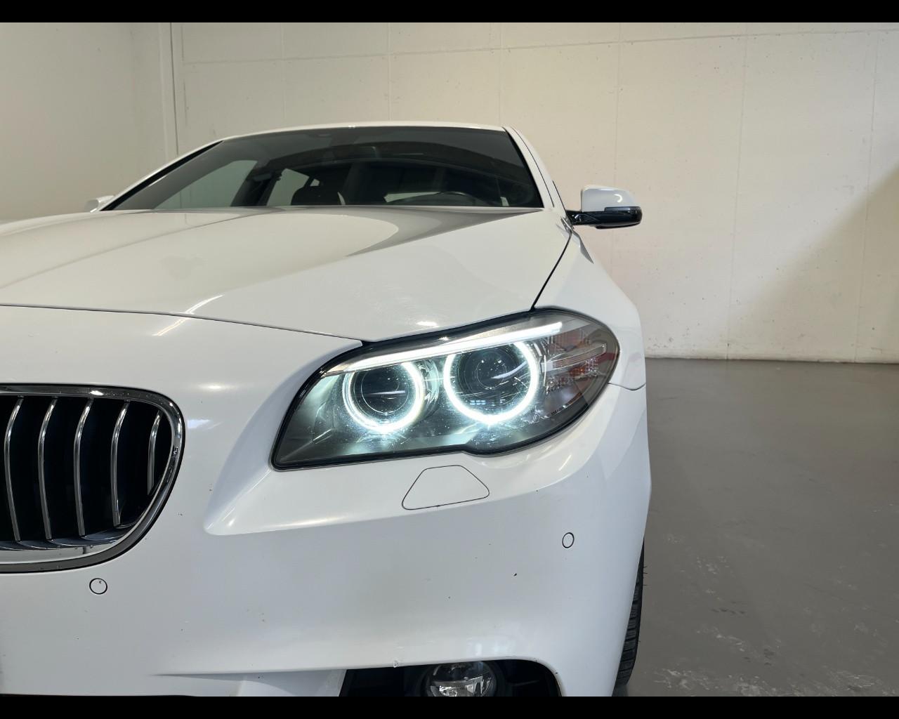BMW Serie 5 F/07-10-11 - 520d Touring xdrive Msport 190cv auto