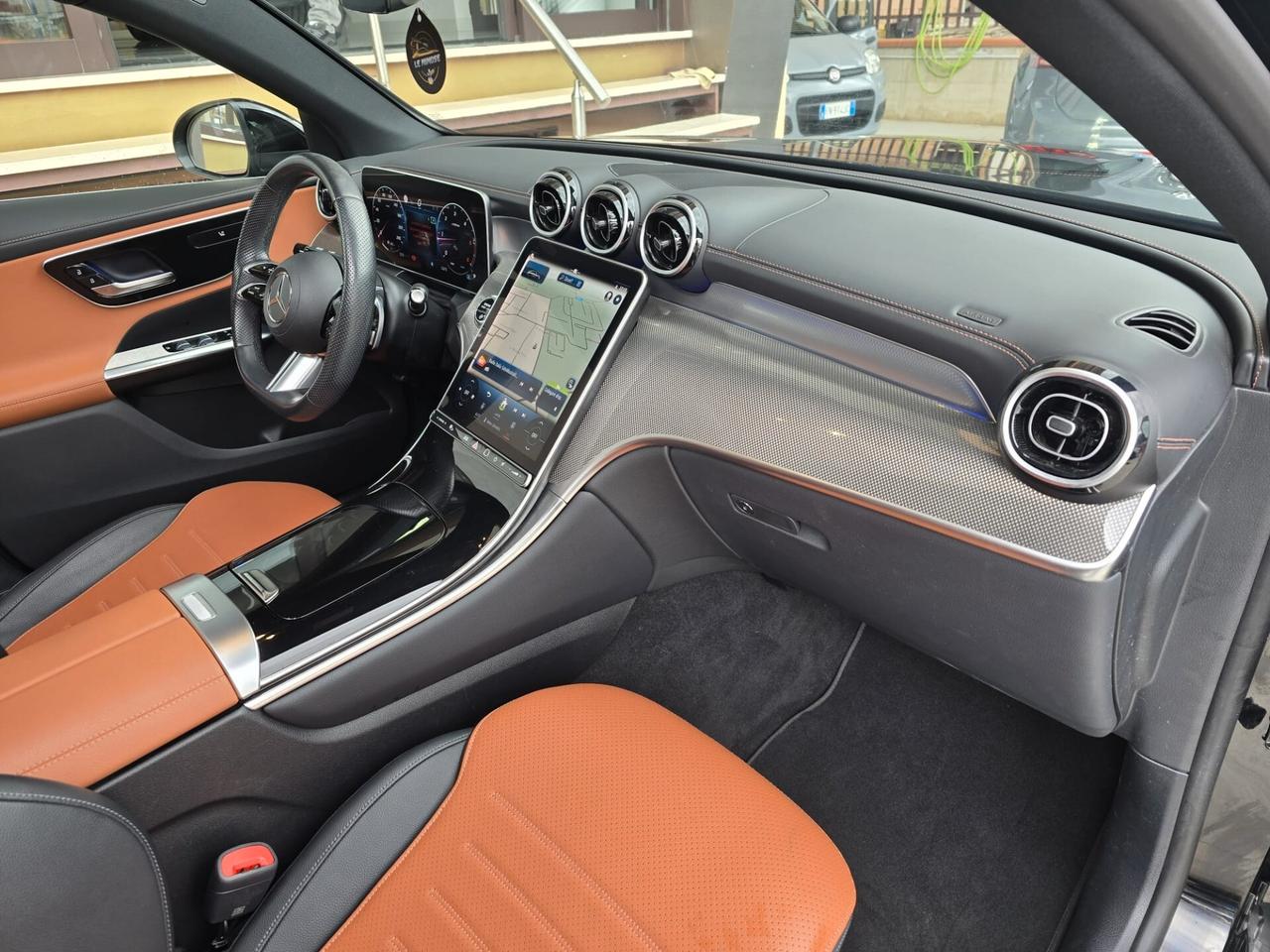 Mercedes-benz GLC 300 d Coupè 4Matic Mild Hybrid AMG Line Premium