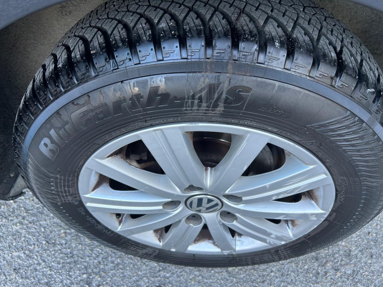 Volkswagen Golf 1.6 TDI DPF 5p