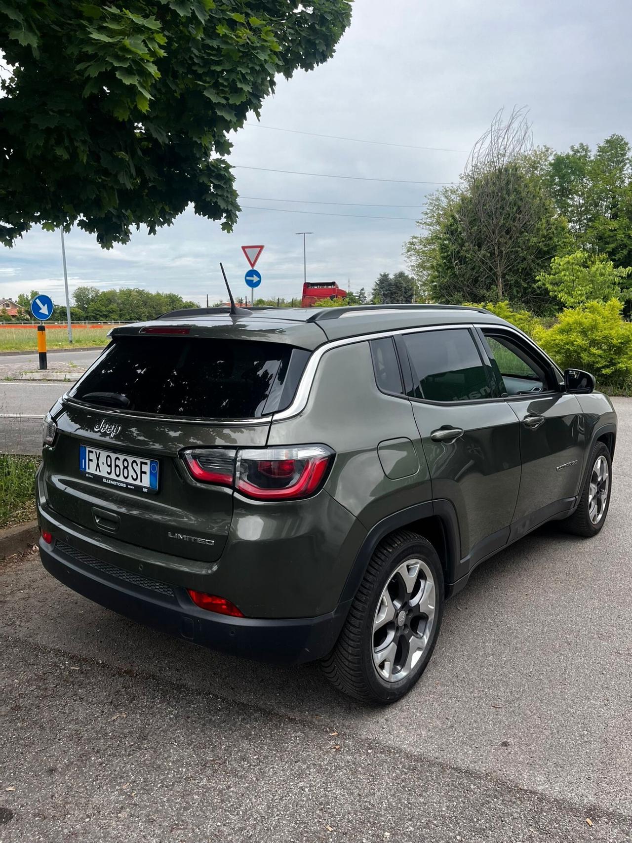 Jeep Compass 1.6 Multijet II 2WD Limited