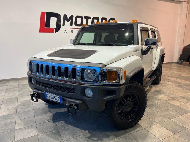 HUMMER H3 3.7 aut. Luxury GPL