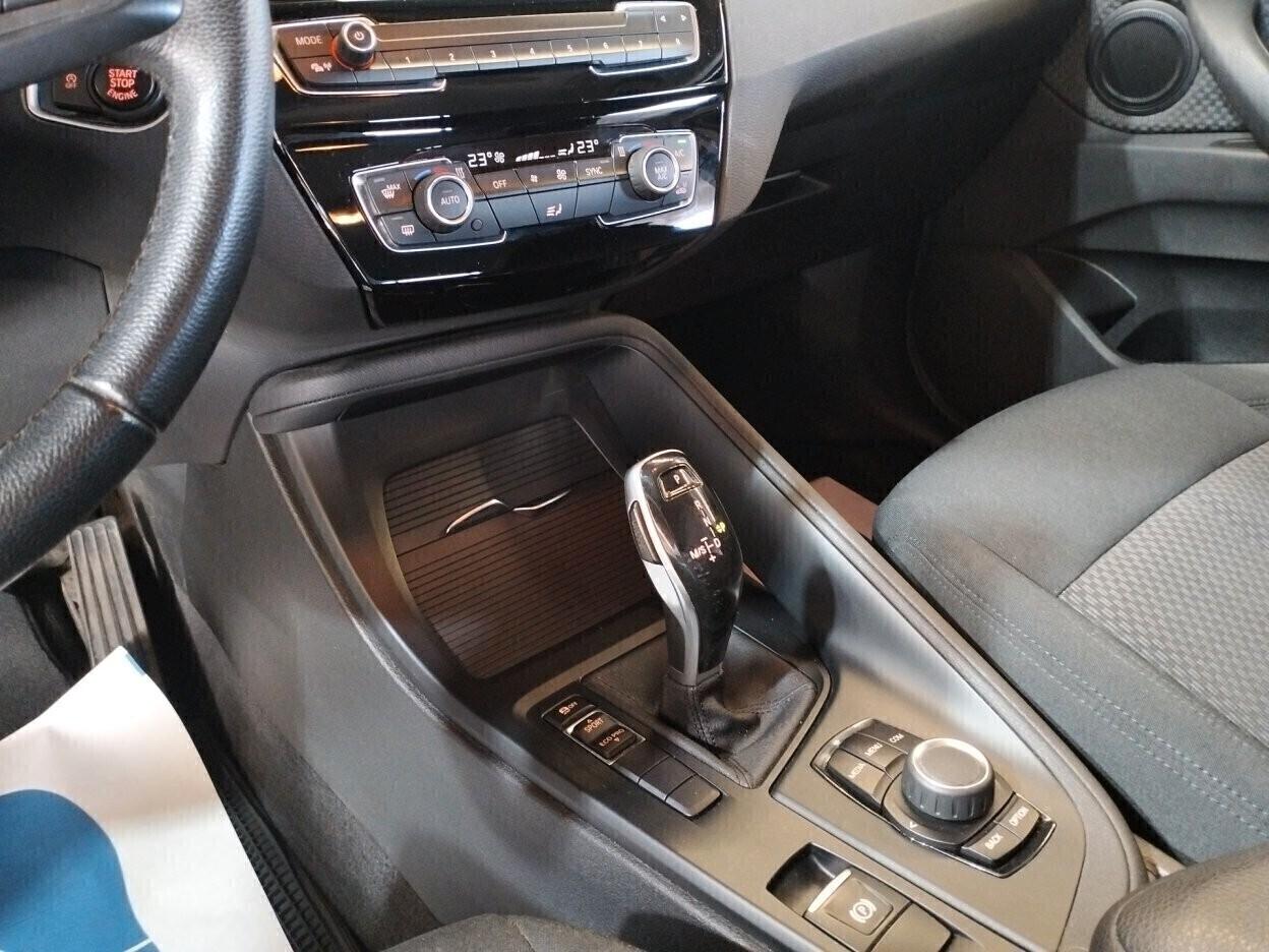 BMW X1 sdrive18i 140cv auto