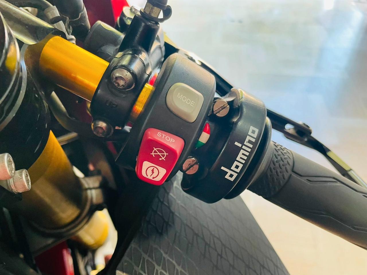 Bmw S 1000 RR ABS +DTC