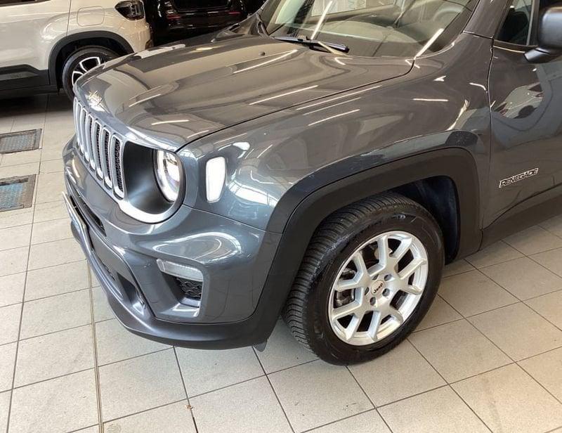 Jeep Renegade 1.5 TURBO T4 MHEV ALTITUDE 2WD DCT