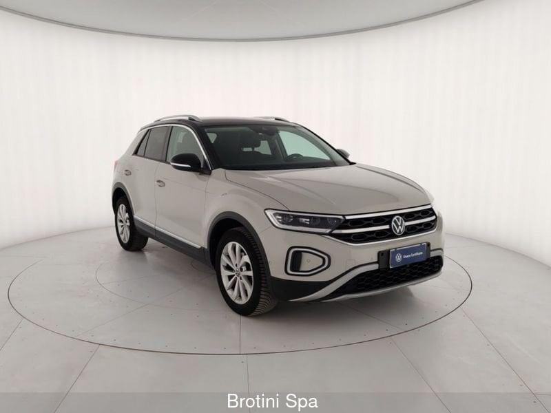 Volkswagen T-Roc T-Roc 1.0 TSI Style