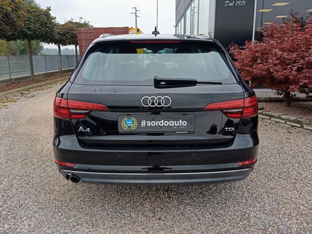 AUDI A4 Avant 2.0 TDI clean diesel Business