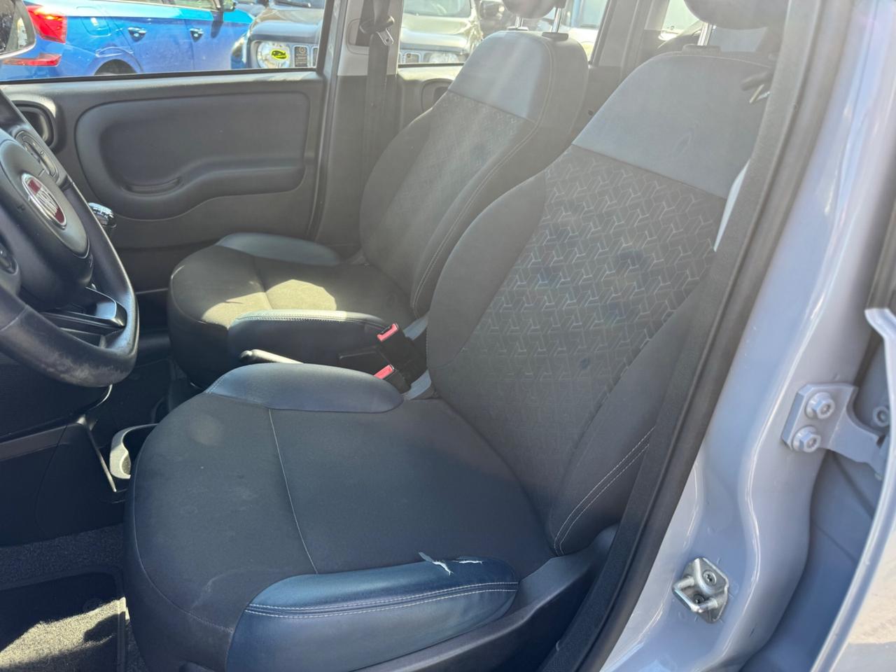 Fiat Panda 1.0 FireFly S&S Hybrid City Cross