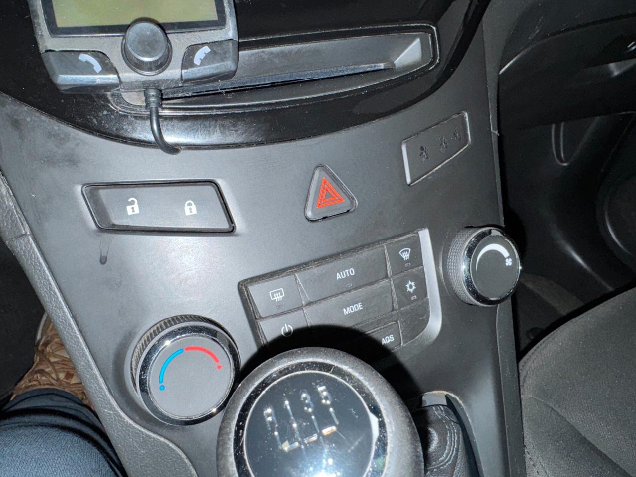 Chevrolet Orlando 1.8 GPL LT - 7 POSTI!