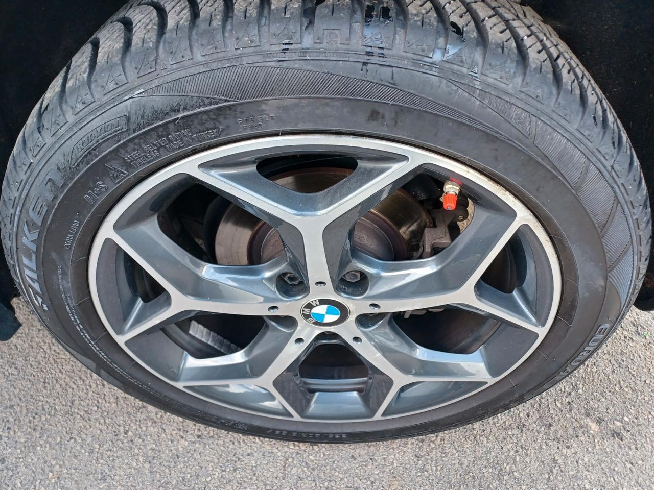 Bmw X1 sDrive18d xLine. TAGLIANDI BMW