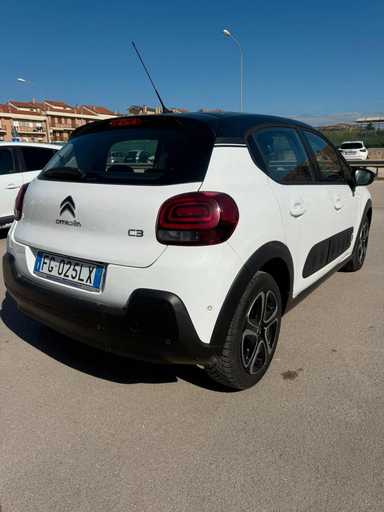 Citroen C3 BlueHDi 100 S&S Shine