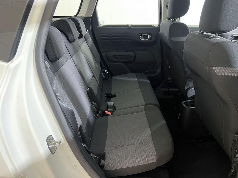 Citroën C3 Aircross C3 Aircross PureTech 110 S&S Shine