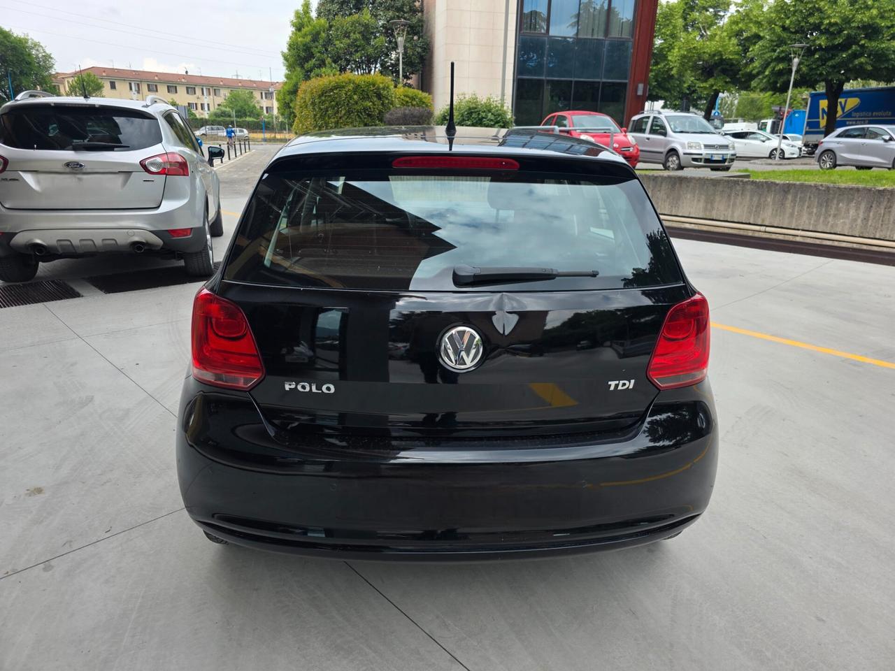 Volkswagen Polo 1.2 70 CV 3p. Comfortline