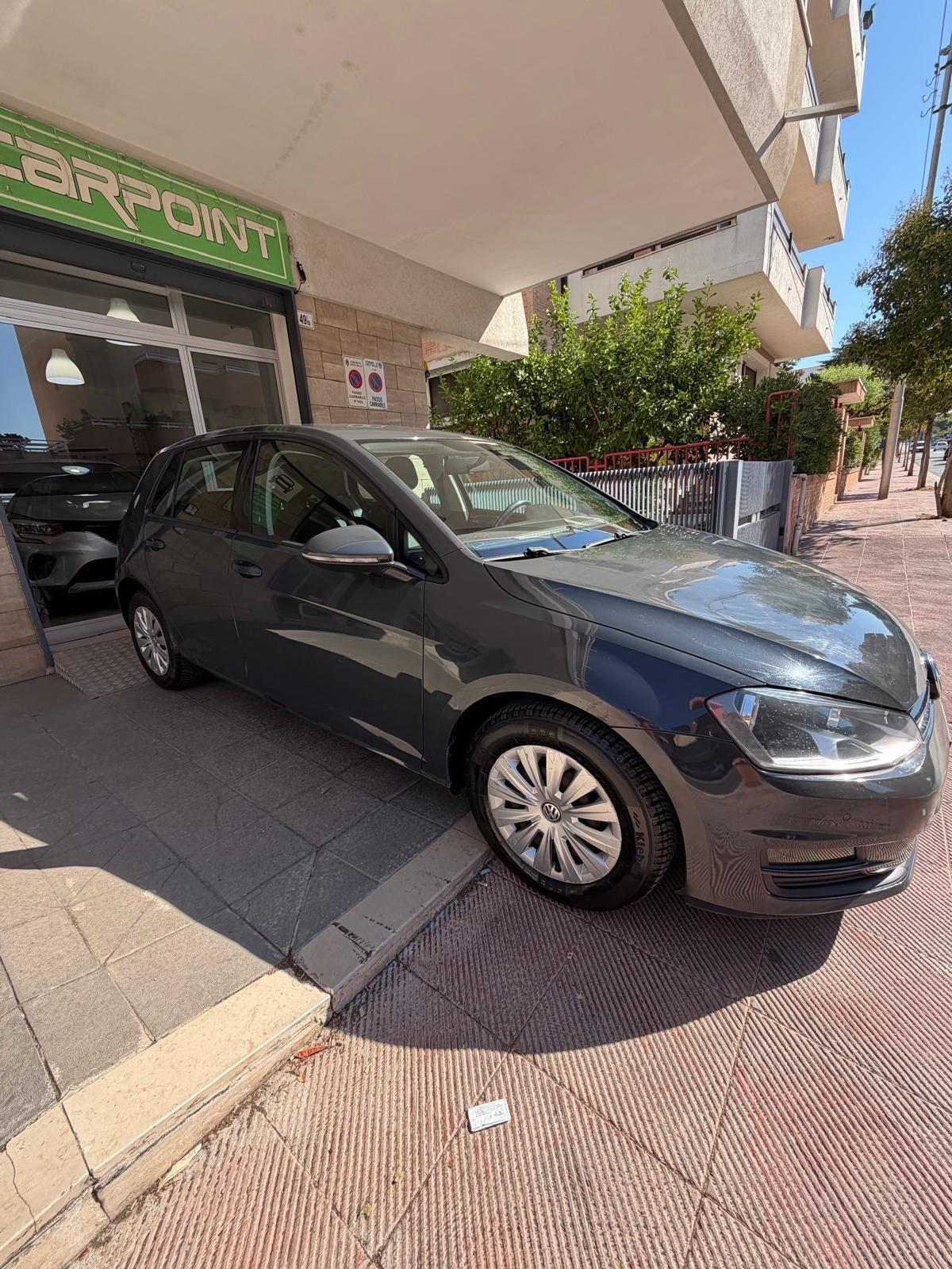 Volkswagen Golf Plus 1.2 TSI Trendline