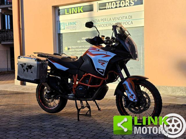 KTM 1290 Super Adventure R