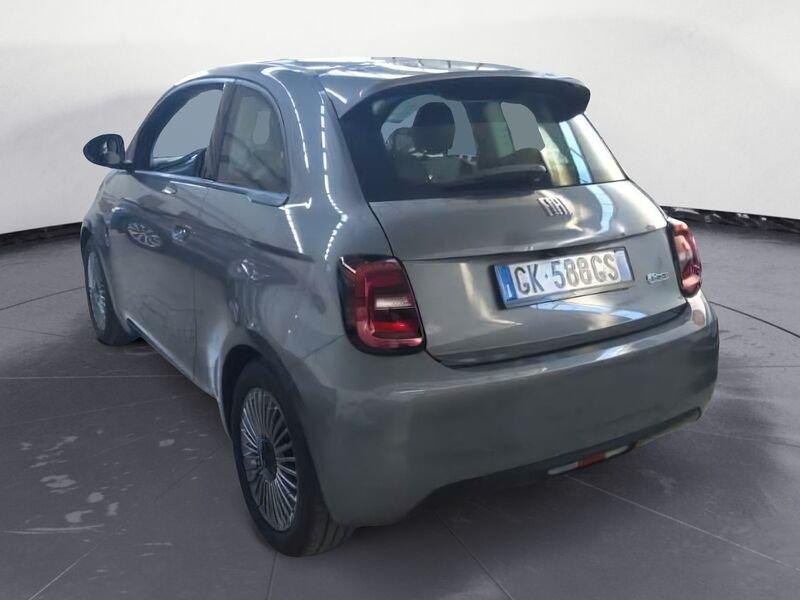 FIAT 500e 500 La Nuova 500 Serie1 La Nuova 500 - Icon Berlina
