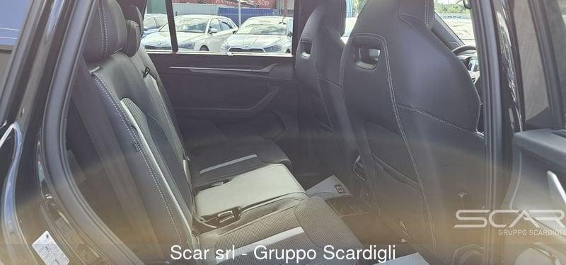 Skoda Kodiaq Kodiaq 1.5 TSI Hybrid DSG 7 posti Sportline 130 Edition