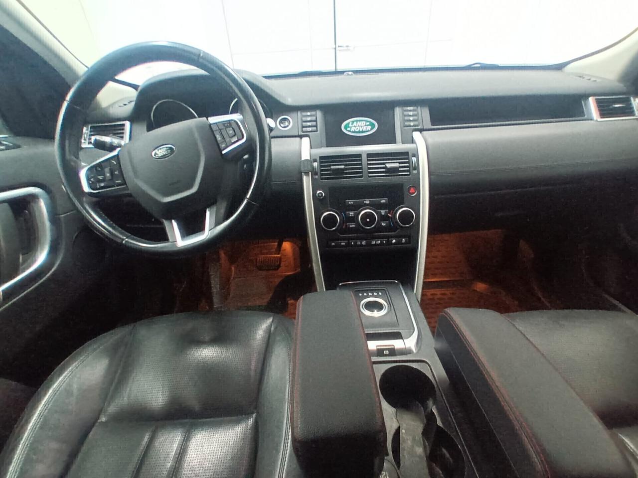 Land Rover Discovery Sport Discovery Sport 2.0 TD4 150 CV Pure