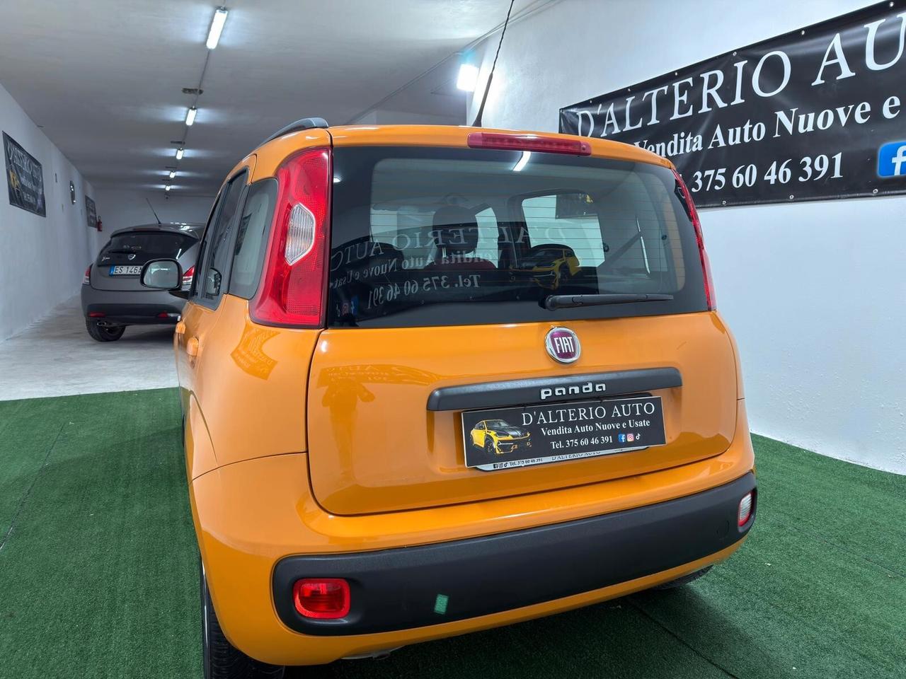 Fiat Panda 1.2 EasyPower Lounge