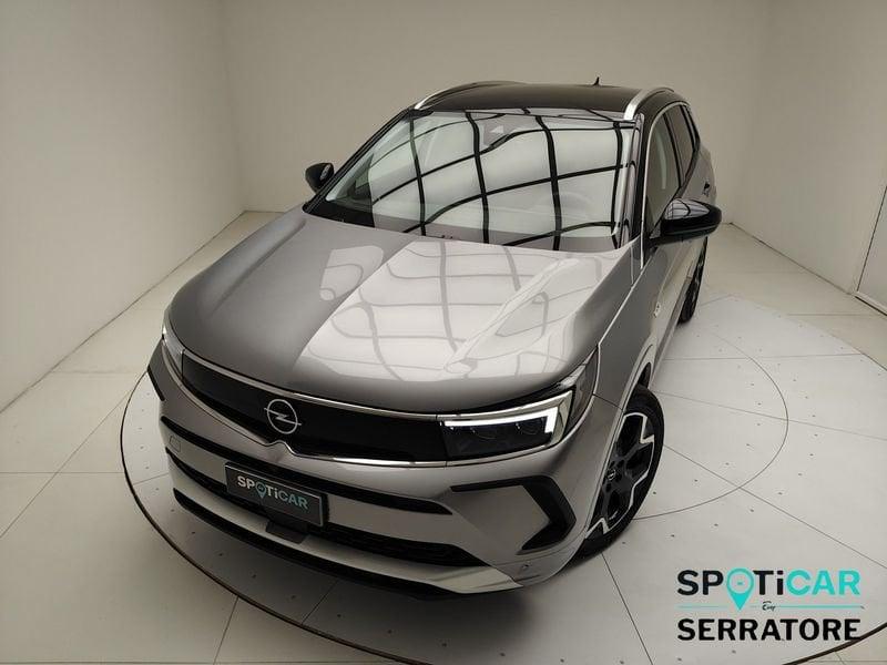 Opel Grandland 1.6 phev Ultimate fwd 225cv auto