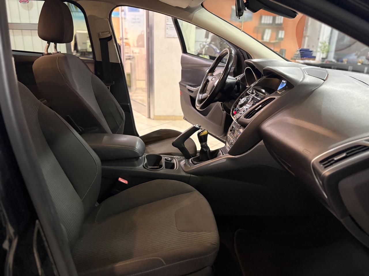 Ford Focus 1.6 120 CV GPL SW Titanium PERMUTE E FINANZIAMENTI