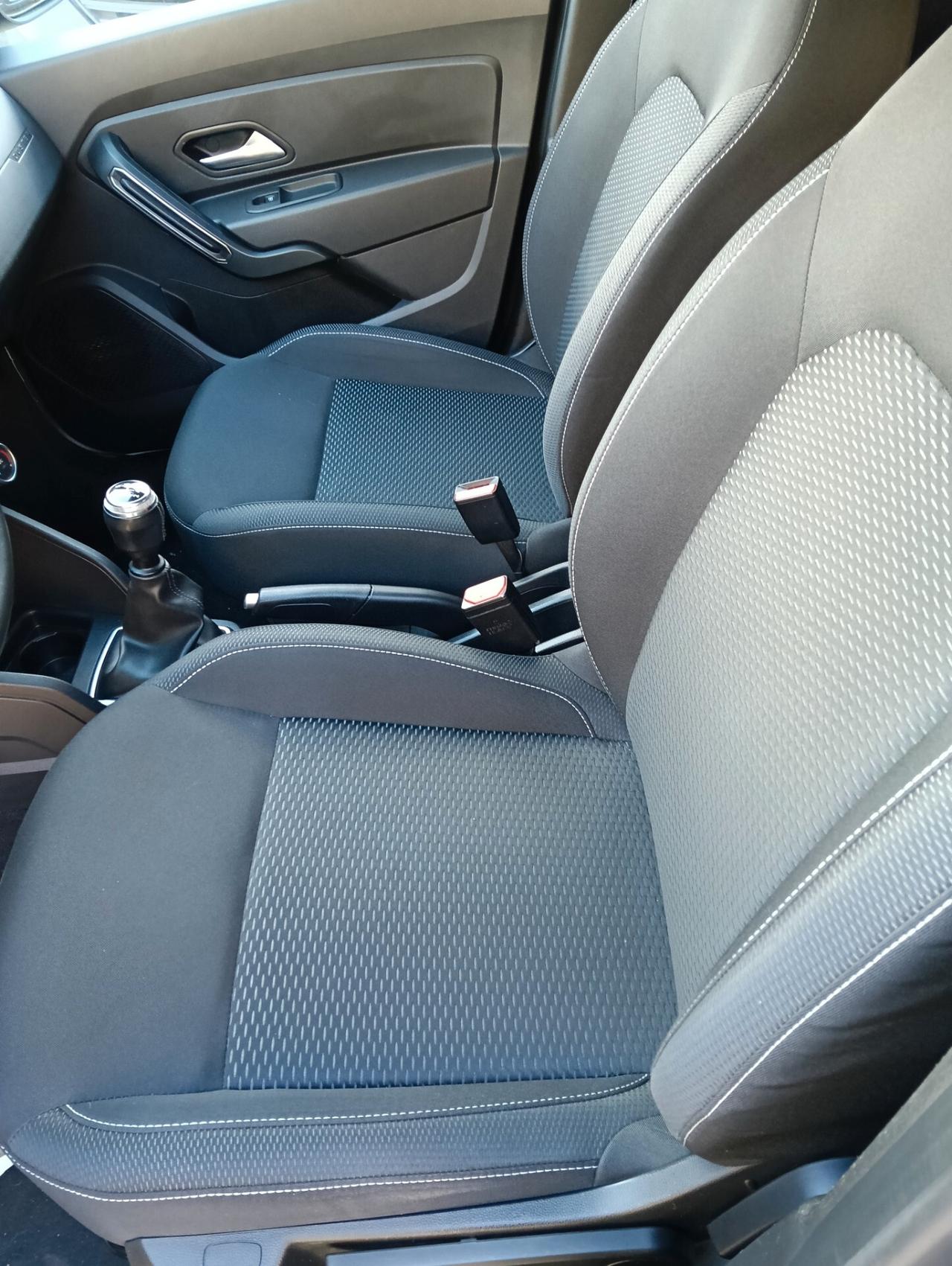 Dacia Duster 1.6 SCe GPL 4x2 Techroad