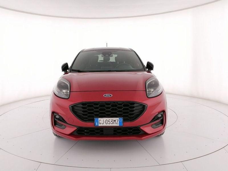 Ford Puma 1.0 ecoboost h ST-Line s&s 125cv