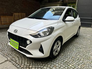 Hyundai i10 1.0 UNIPROPRIETARIO - Km 35.035