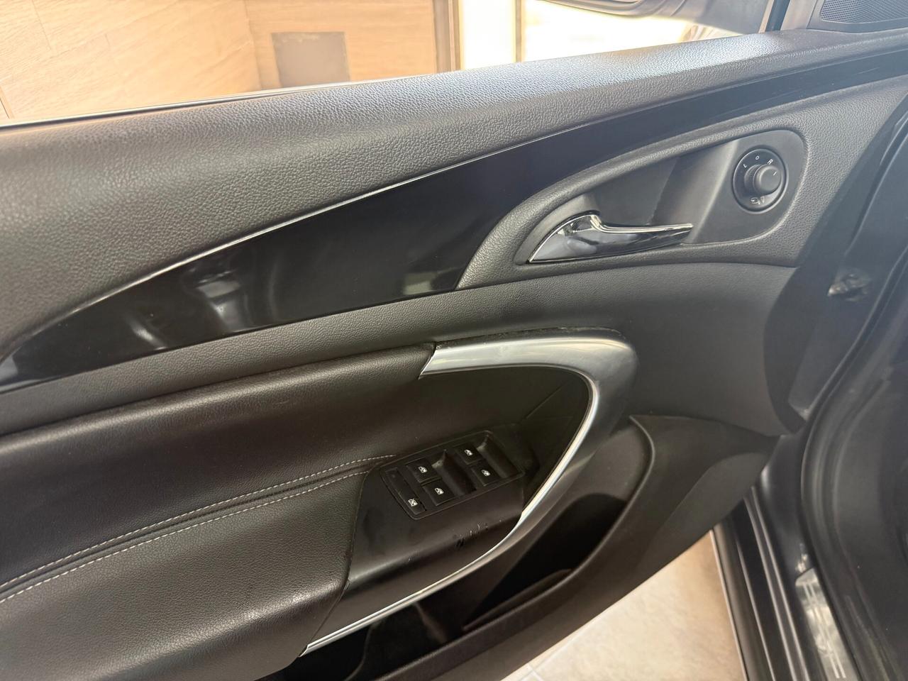 Opel Insignia 2.0 CDTI 160CV 4 porte Cosmo