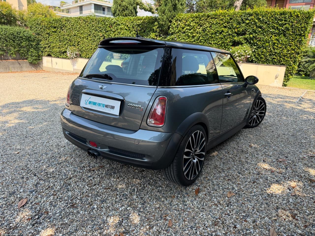 Mini 1.6 16V Cooper S