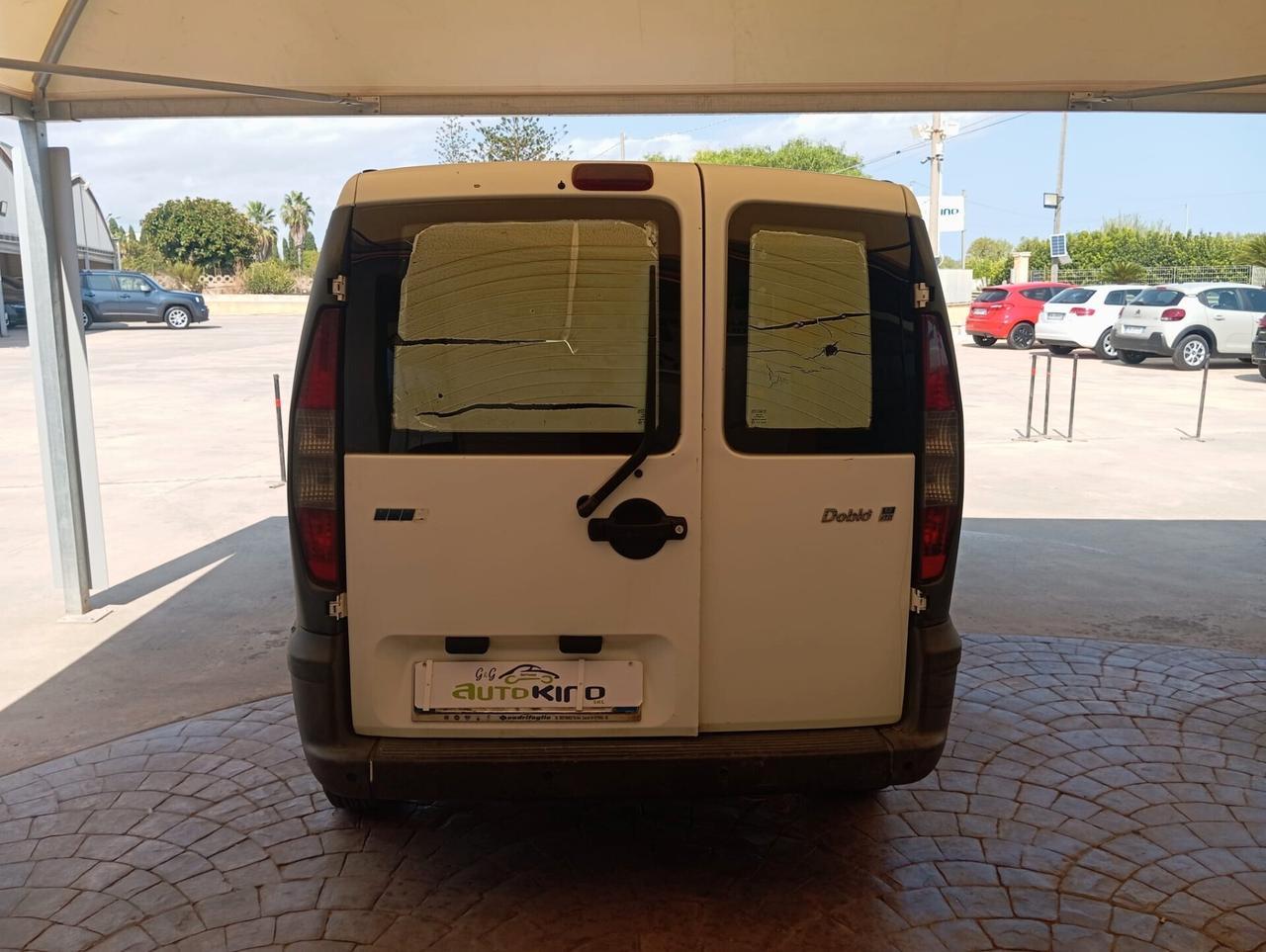 Fiat Doblo 1.9 diesel cat Cargo Semivetrato