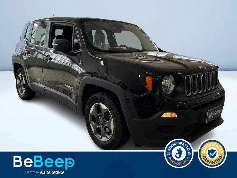 Jeep Renegade 1.6 MJT SPORT FWD 95CV