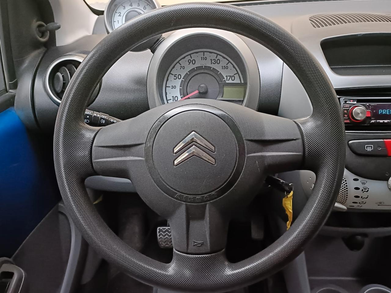 Citroen C1 1.0 3 porte airdream C1TY