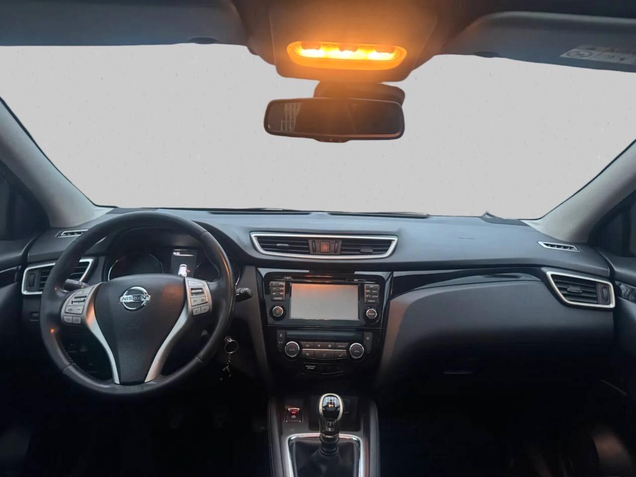 Nissan Qashqai 1.6 dCi 4WD 360 11/2014