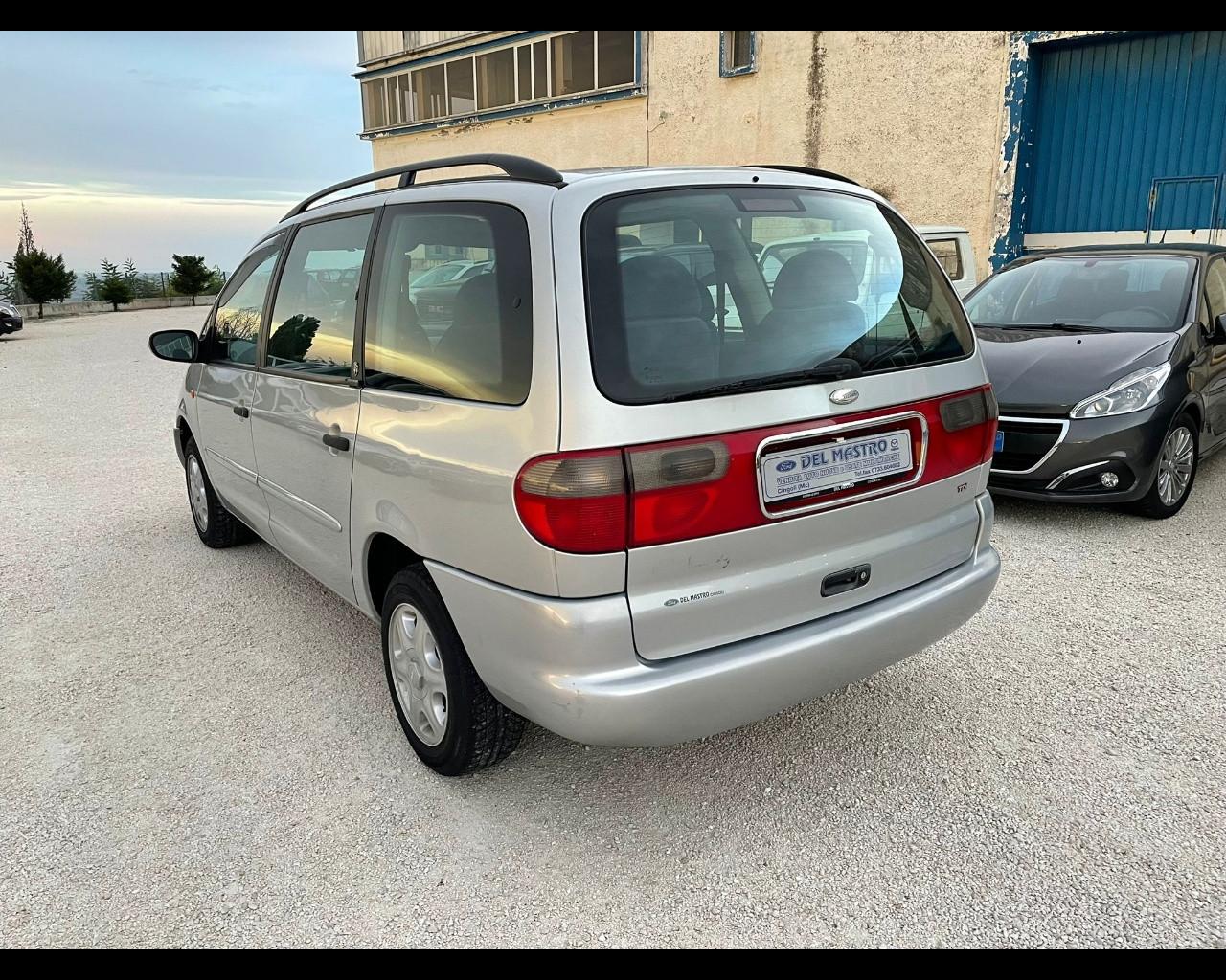 FORD Galaxy 1ª serie - Galaxy 1.9 TDI (110CV) cat Ghia