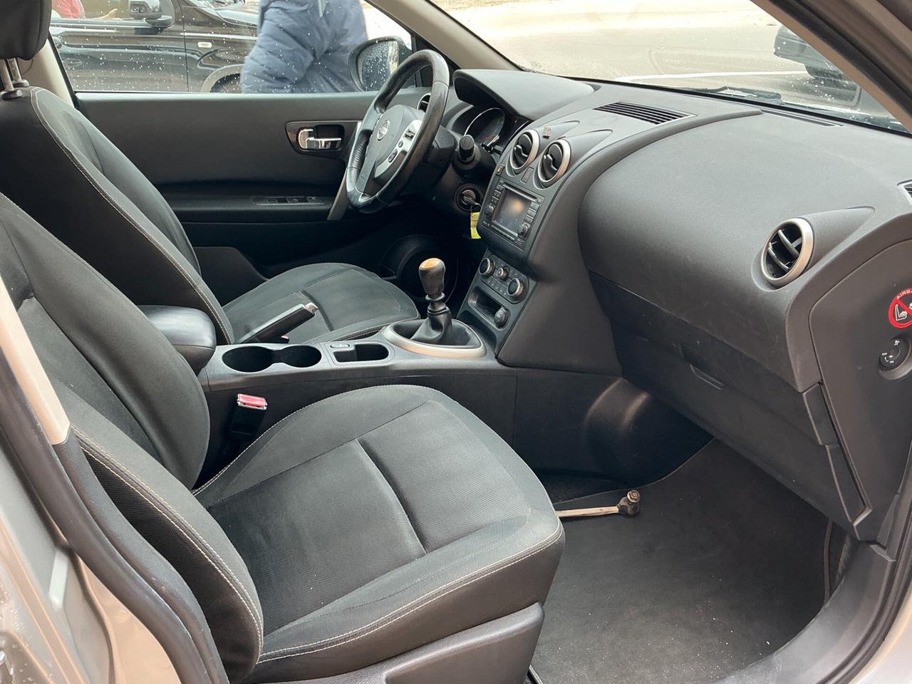 Nissan Qashqai 2.0 dCi DPF n-tec