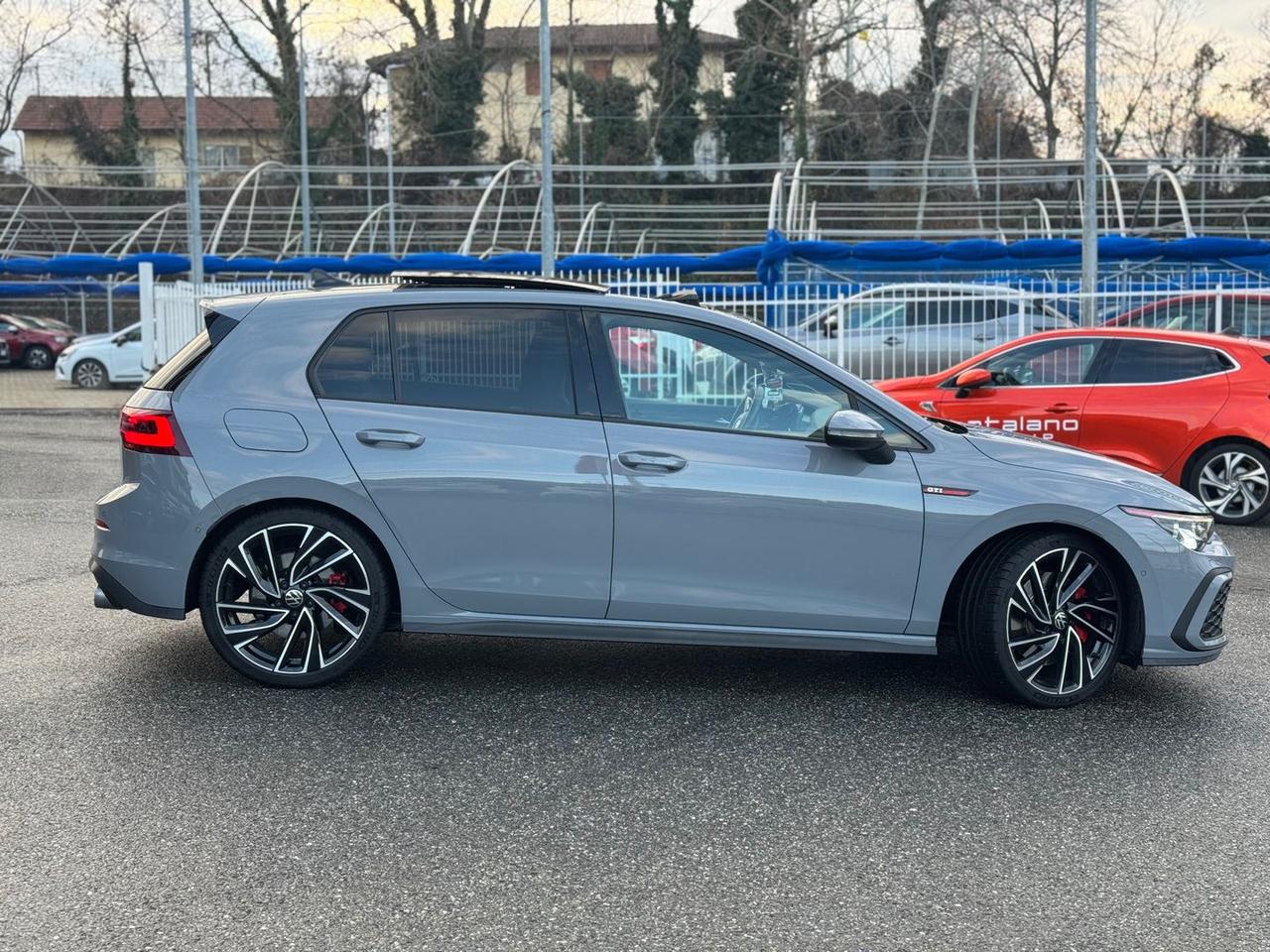 Volkswagen Golf GTI Golf 2.0 tsi GTI 245cv d #8353