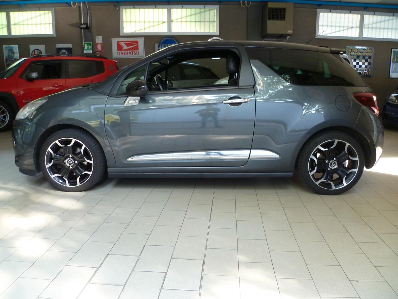 Ds DS3 3 1.6 THP 155 Sport Chic
