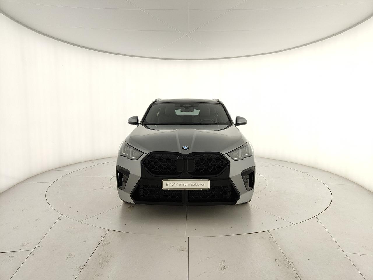 BMW X2 sdrive 18d MSport Pro auto
