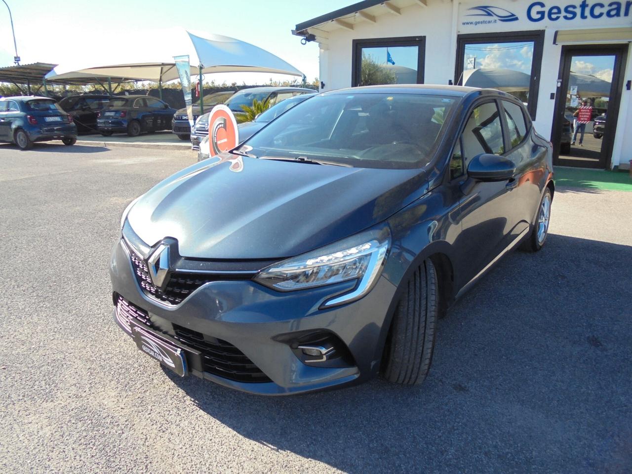 Renault Clio TCe 100 CV GPL 5 porte Intens