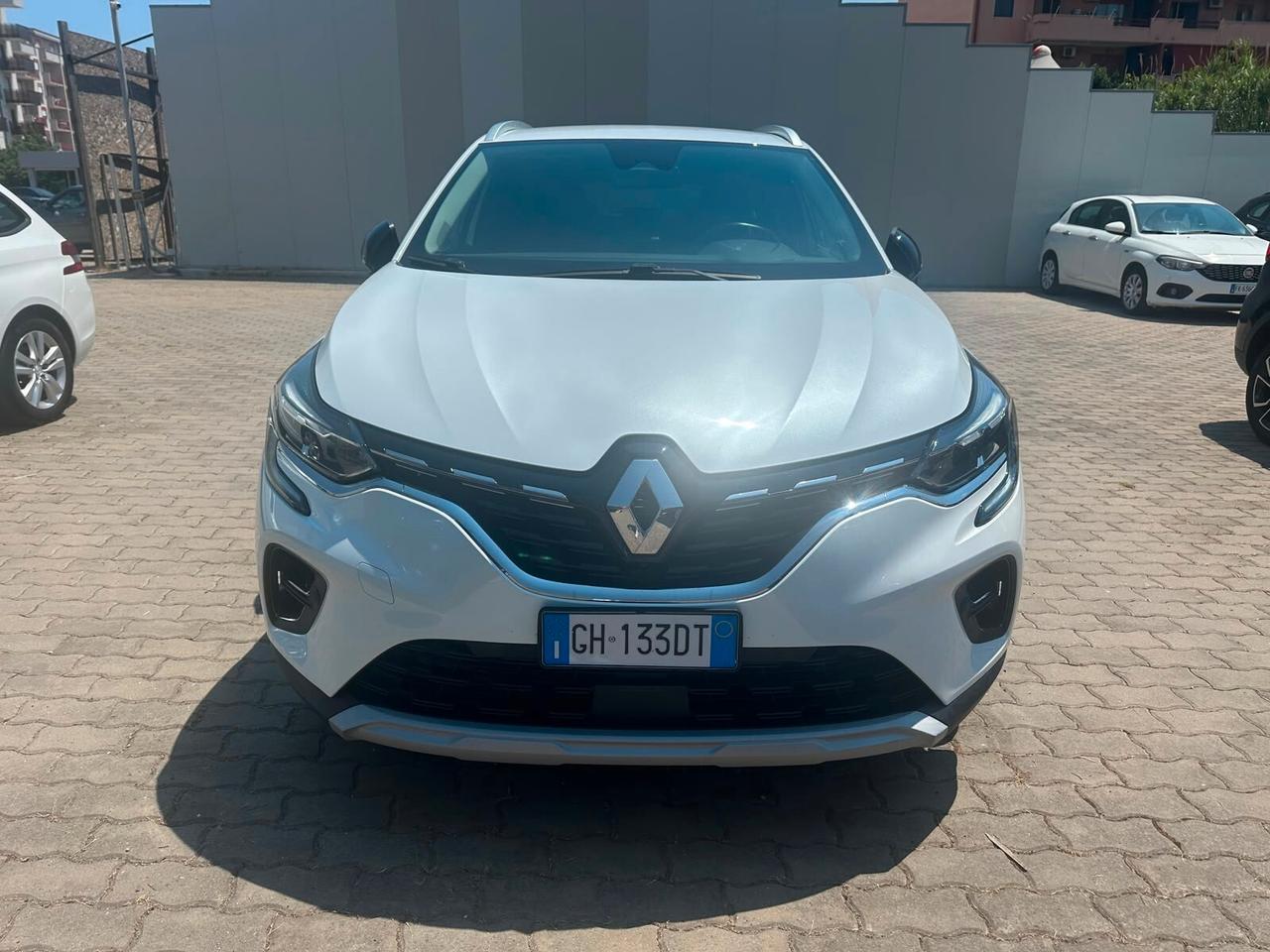 Renault Captur Full Hybrid E-Tech 145 CV Intens