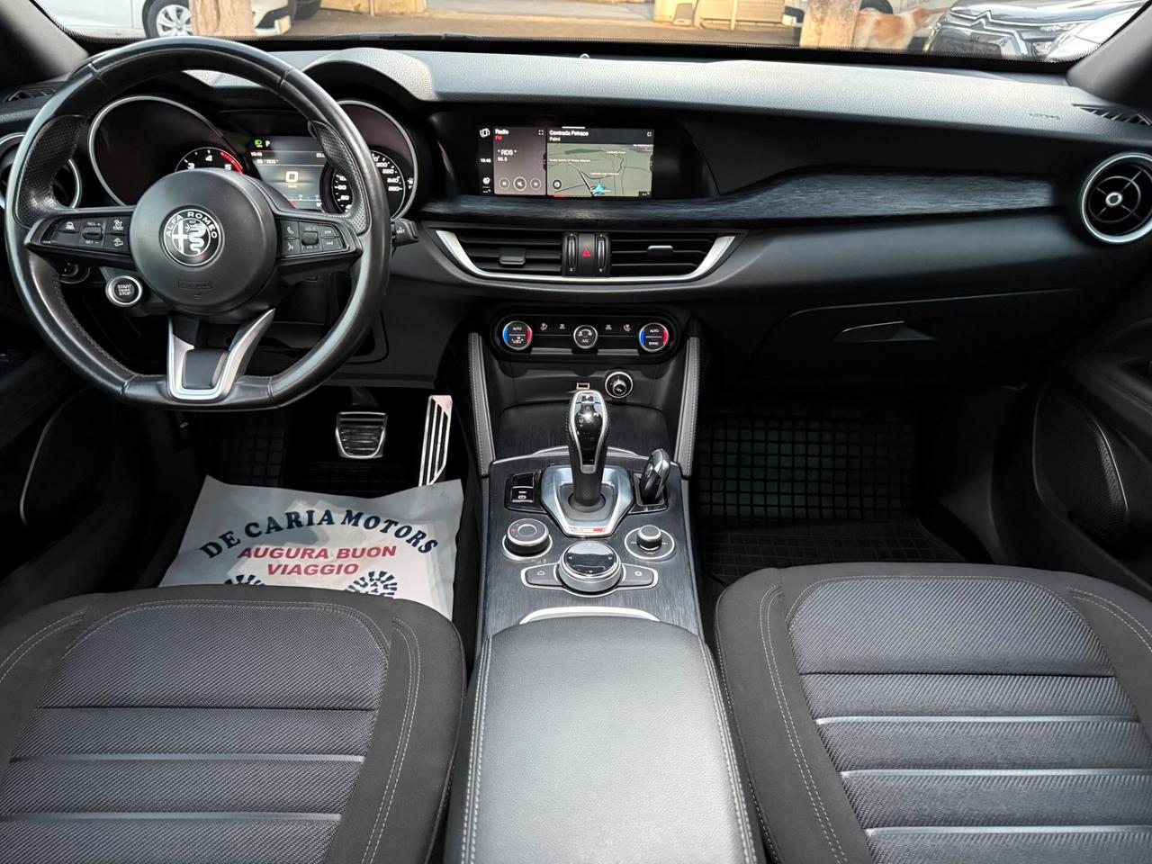 Alfa Romeo Stelvio 2.2 TDi 190CV AT8 Super - 2022