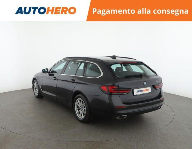 BMW 520 d 48V Touring Business