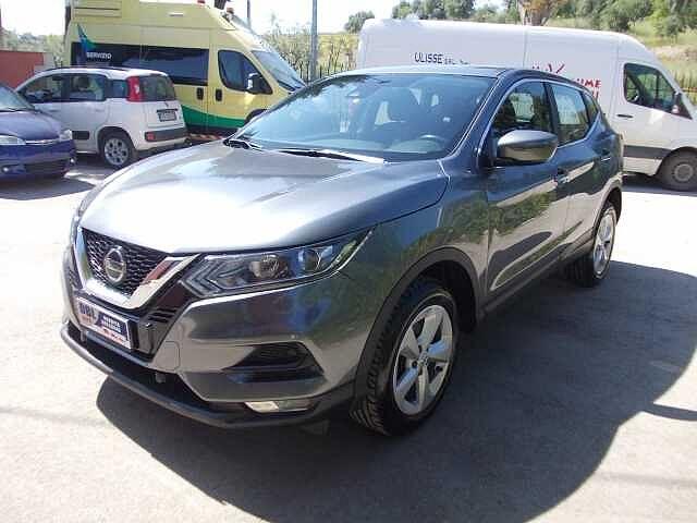 Nissan Qashqai 1.5 dCi